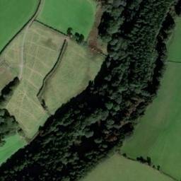 Satellite imagery of Fforest Castle, GB