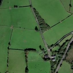 Satellite imagery of Fforest Castle, GB