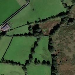 Satellite imagery of Nant Y Baedd Mound, GB