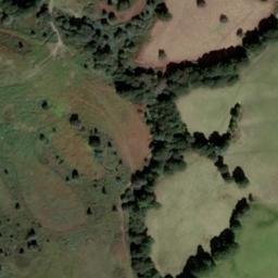 Satellite imagery of Nant Y Baedd Mound, GB