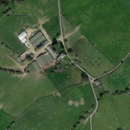 Satellite imagery of Huntington Mound, GB