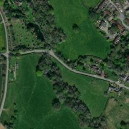 Satellite imagery of Old Castle Twt, GB