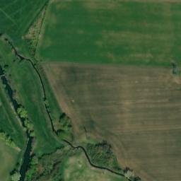 Satellite imagery of Gannocks Castle, GB