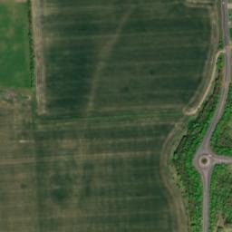 Satellite imagery of Gannocks Castle, GB