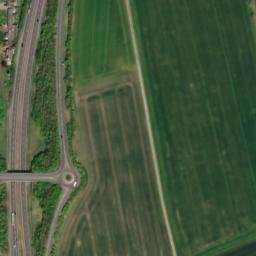 Satellite imagery of Gannocks Castle, GB