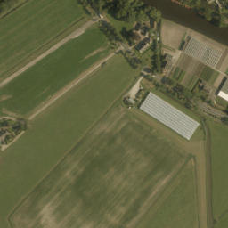 Satellite imagery of Ridderhofstad Oudaan, NL
