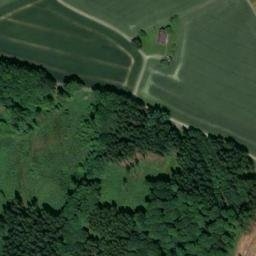 Satellite imagery of Hülsberg, DE