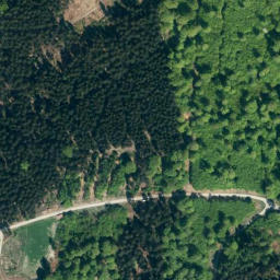 Satellite imagery of Nesselberg, DE