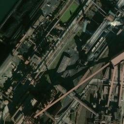 Satellite imagery of Grosser Gasometer der Salzgitter AG, DE