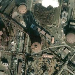Satellite imagery of Grosser Gasometer der Salzgitter AG, DE