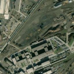 Satellite imagery of Grosser Gasometer der Salzgitter AG, DE