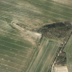 Satellite imagery of Orthsberg, DE