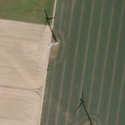 Satellite imagery of Spitzer Berg, DE