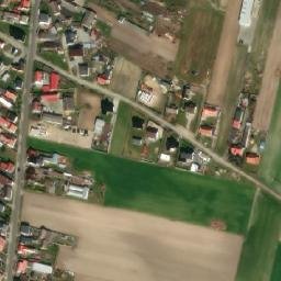 Satellite imagery of Chobienice - Pałac, PL
