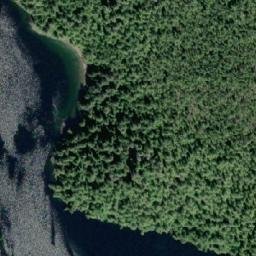 Satellite imagery of Calver Point, CA