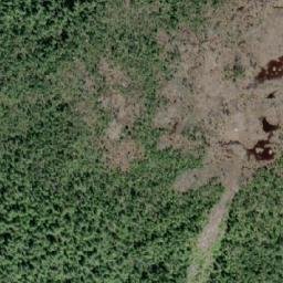 Satellite imagery of Calver Point, CA