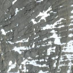 Satellite imagery of Mount King Edward, CA