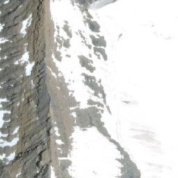 Satellite imagery of Mount King Edward, CA