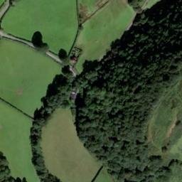 Satellite imagery of Fforest Castle, GB