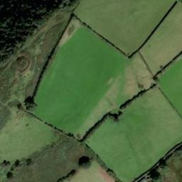Satellite imagery of Fforest Castle, GB