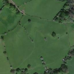 Satellite imagery of Huntington Mound, GB