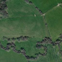 Satellite imagery of Huntington Mound, GB