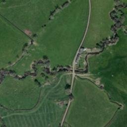 Satellite imagery of Huntington Mound, GB