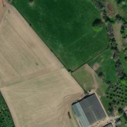 Satellite imagery of Almeley Castle, GB