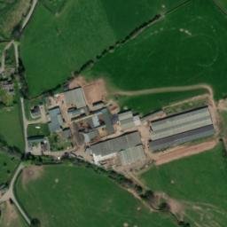 Satellite imagery of Almeley Castle, GB