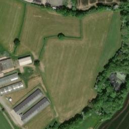 Satellite imagery of Woonton Castle, GB