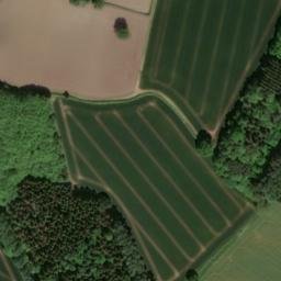 Satellite imagery of Woonton Castle, GB