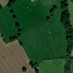 Satellite imagery of Stoke Cross Motte, GB