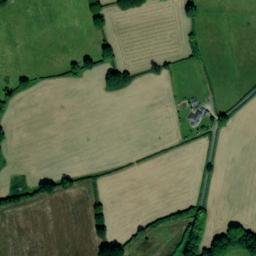 Satellite imagery of Stoke Cross Motte, GB