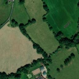 Satellite imagery of Stoke Cross Motte, GB