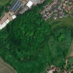 Satellite imagery of Kineton, GB