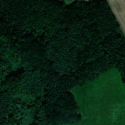 Satellite imagery of Canons Ashby Castle Hill, GB