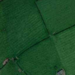 Satellite imagery of Canons Ashby Castle Hill, GB