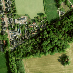 Satellite imagery of De Voorst, NL