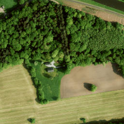 Satellite imagery of De Voorst, NL
