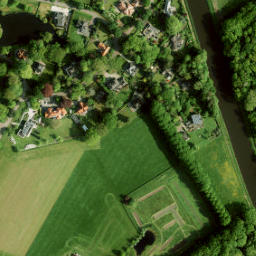 Satellite imagery of De Cloese, NL