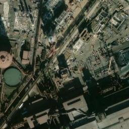 Satellite imagery of Grosser Gasometer der Salzgitter AG, DE