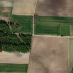 Satellite imagery of Besiekiery -Ruiny zamku rycerskiego, PL