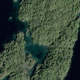 Satellite imagery of Reba Point, CA