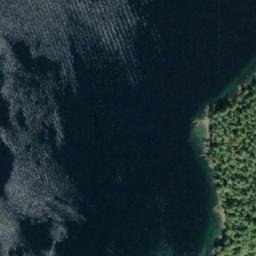 Satellite imagery of Robins Point, CA