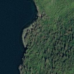 Satellite imagery of Mapalaklenk Point, CA