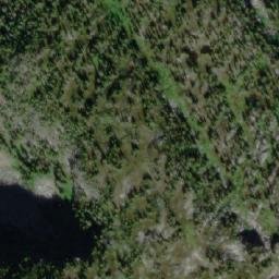 Satellite imagery of Central Mountain, CA