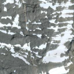 Satellite imagery of Mount King Edward, CA