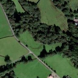 Satellite imagery of Fforest Castle, GB