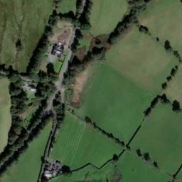 Satellite imagery of Fforest Castle, GB