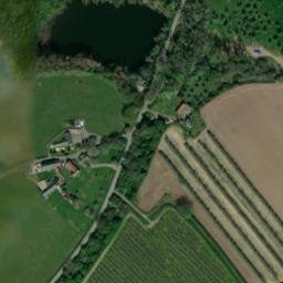 Satellite imagery of Almeley Castle, GB